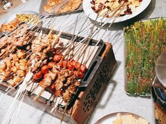 -叁宝烤肉·西安烧烤(东三爻店)