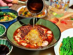 -锦府盐帮·侯宅(五棵松万达店)