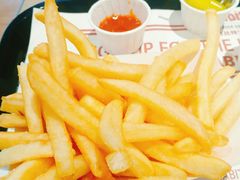 -The Habit Burger Grill 哈比特汉堡(爱琴海店)