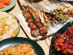 -丰茂烤串(外滩星荟中心店)