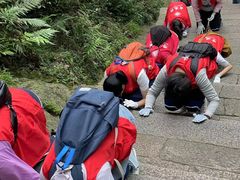-普陀山风景区-佛顶山