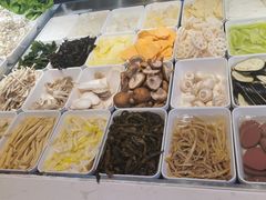 自助取餐区-天府国麻辣香锅(黄岛永旺店)