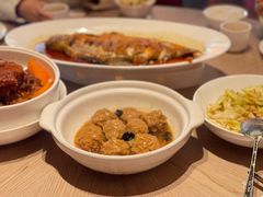-艳阳天·非遗楚菜(武汉客厅店)