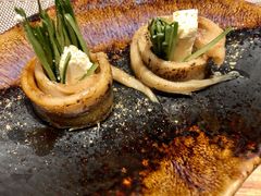 星鳗奶酪寿司-芯元·碳烤熟成牛肉(经开店)