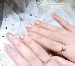 -森日式美甲沙龙MORI NAIL总店