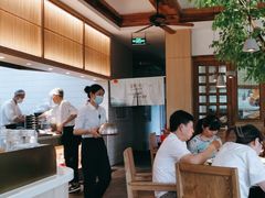 大堂-蜜桃餐厅·伴山(湖滨商业街店)