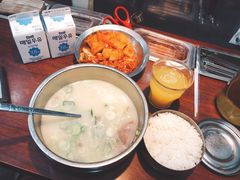 -神仙雪浓汤(明洞店)