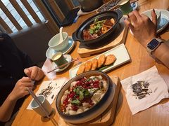 -竹里馆·淮扬菜·功夫茶(老门东店)
