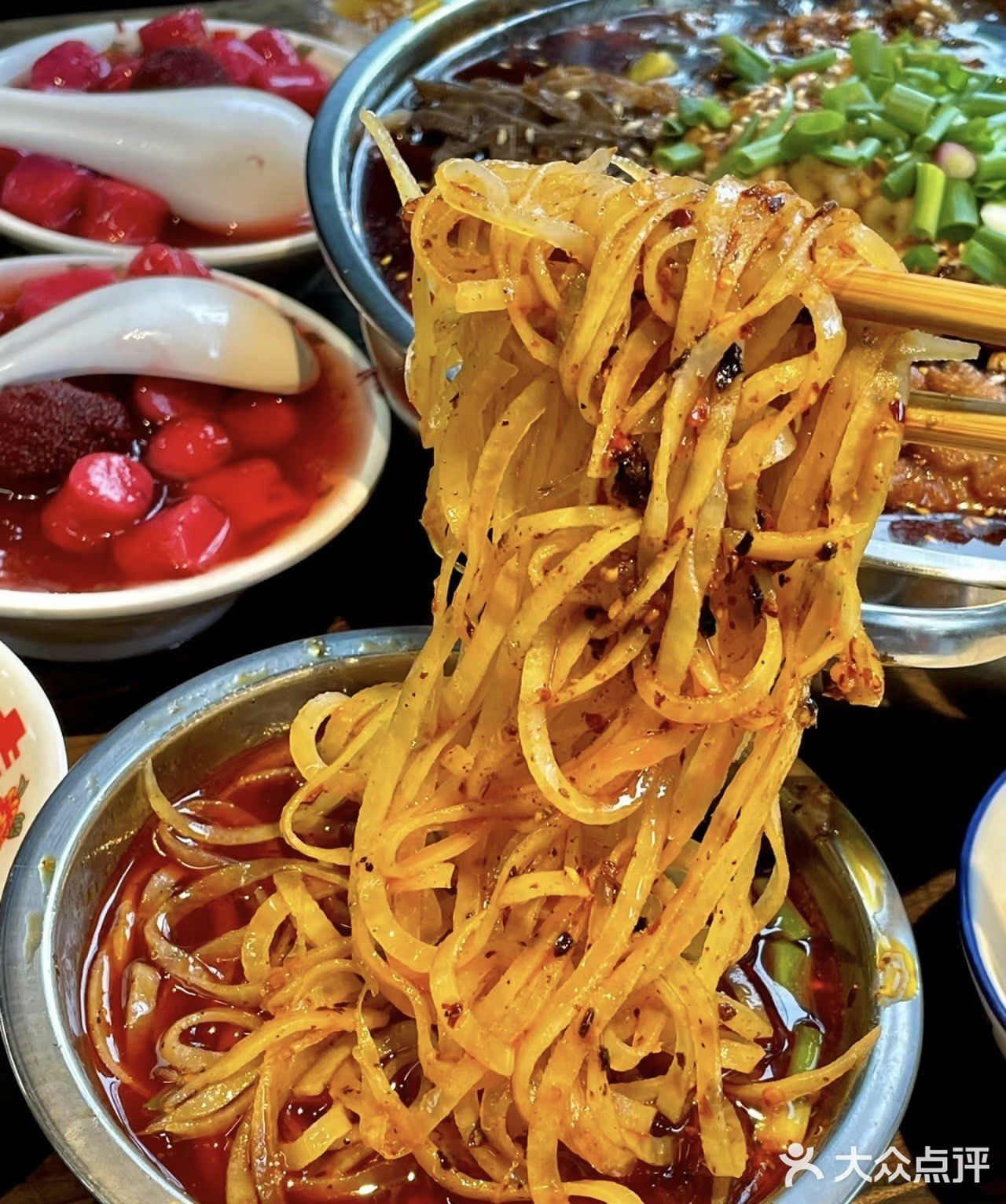 绝绝子的苍蝇馆子，好吃无广