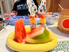 -水桶王国主题餐厅·聚会·生日派对·亲子活动·家庭套餐(亚龙湾希尔顿店)