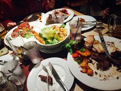 -Pancakes on the rocks(Darling Harbour)