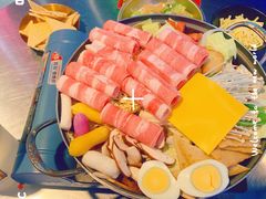 -Meet Sun韩式大排档(五一广场7MALL店)