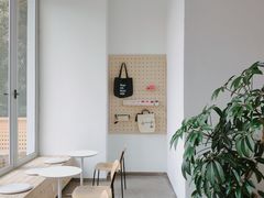 用餐区-DEEP COFFEE(瑞光烘焙工厂店)