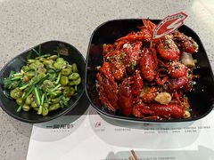 -一棠龙虾•王牌虾球(恒隆广场店)