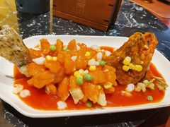 -苏州老字号·苏面斋·秃黄油·三虾面苏式面馆