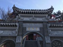 -终南山南五台景区
