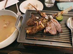 8碗烤羊排-THE PAWON·8碗(古北SOHO店)