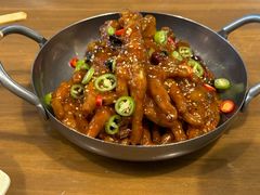 -热地HOT PLACE洋风韩餐(红旗街店)