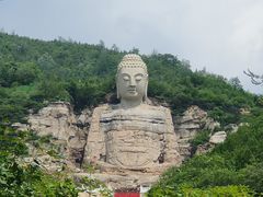-蒙山大佛景区