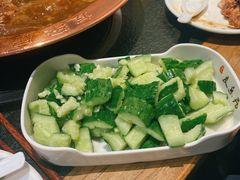 拍黄瓜-友乐居羊蝎子(西直门店)