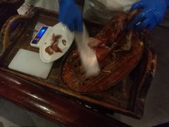-北京老铺烤鸭(西稍门店)
