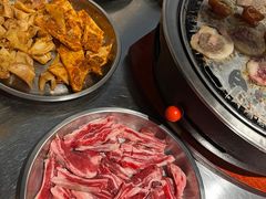 -英雄故事地摊烤肉(马驹桥店)