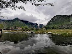 -十渡东湖港风景区