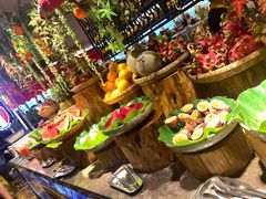 -喜庭海鲜自助(来福士店)