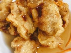 锅包肉-屋里家延边朝鲜族冷面(南园店)