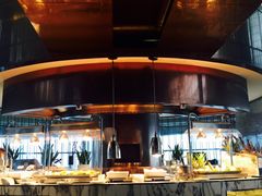 -洲际酒店·地平线全日餐厅HORIZON CAFÉ
