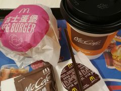 -麦当劳(交道口店)