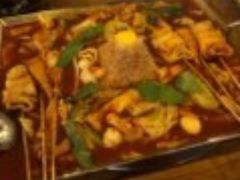 -包装马车·韩国料理·포장마차