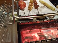 玉米-很久以前羊肉串(打浦路店)