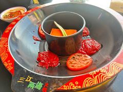 -三江两海老火锅(北京首店)