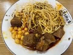 -花市豌杂面(民生路店)