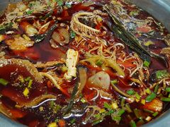 -蓉城西二道无名冒菜(西二道街店)
