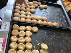 现烤观音饼-冠素堂观音饼(朱家尖码头店)