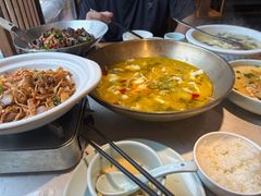 -小河村·淮扬小馆(油坊桥店)