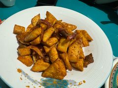 -巴依老爷新疆美食(天津远洋乐堤港店)