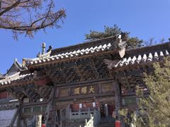 -五台山风景名胜区