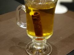 肉桂苹果汁-吱咖啡西式简餐