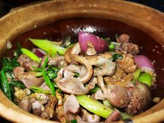 -汤氏美食台山水步特色黄鳝饭(龙津东路店)