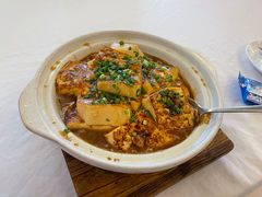 煎酿山泉豆腐-山泉公馆酒家(珠江新城店)