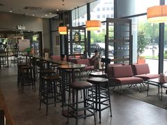 大堂-星巴克(钦江路店)