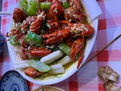 -羊家胡同·龙虾烧烤火锅(龙汇路店)