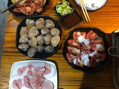 -丹东特色烤肉(学府路一部店)