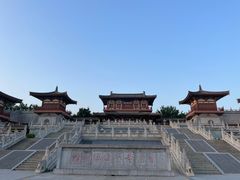 -西安青龙寺遗址景区