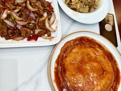 -清真·同发顺饭庄·烧麦(总店)