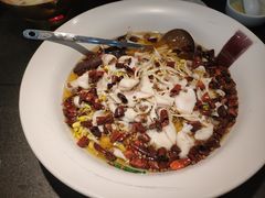 -赠李白·如诗的川味(余杭万达广场店)