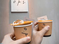 -O.P.S. CAFE
